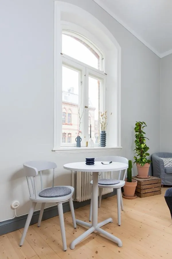 Otel Holterman Hostel Göteborg