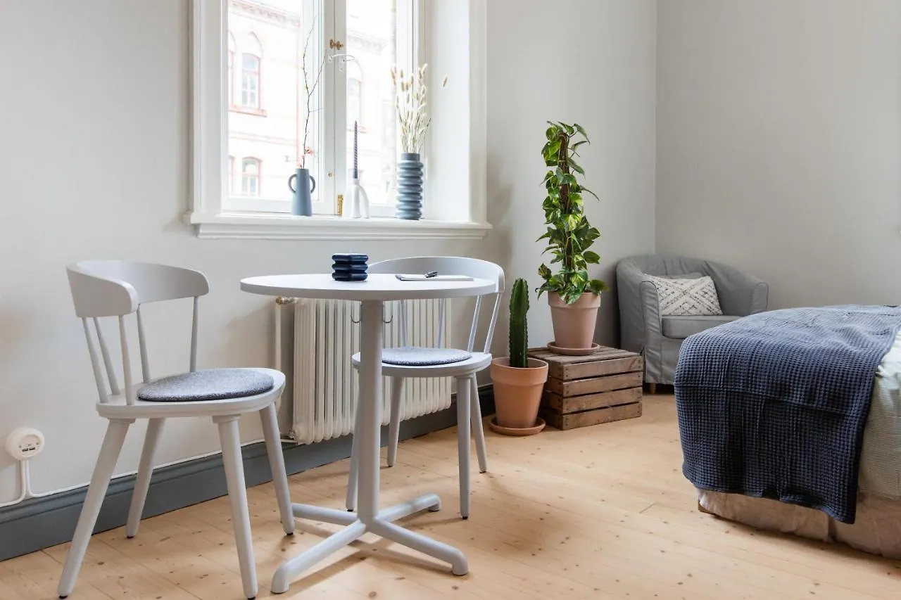 Holterman Hostel Göteborg Otel