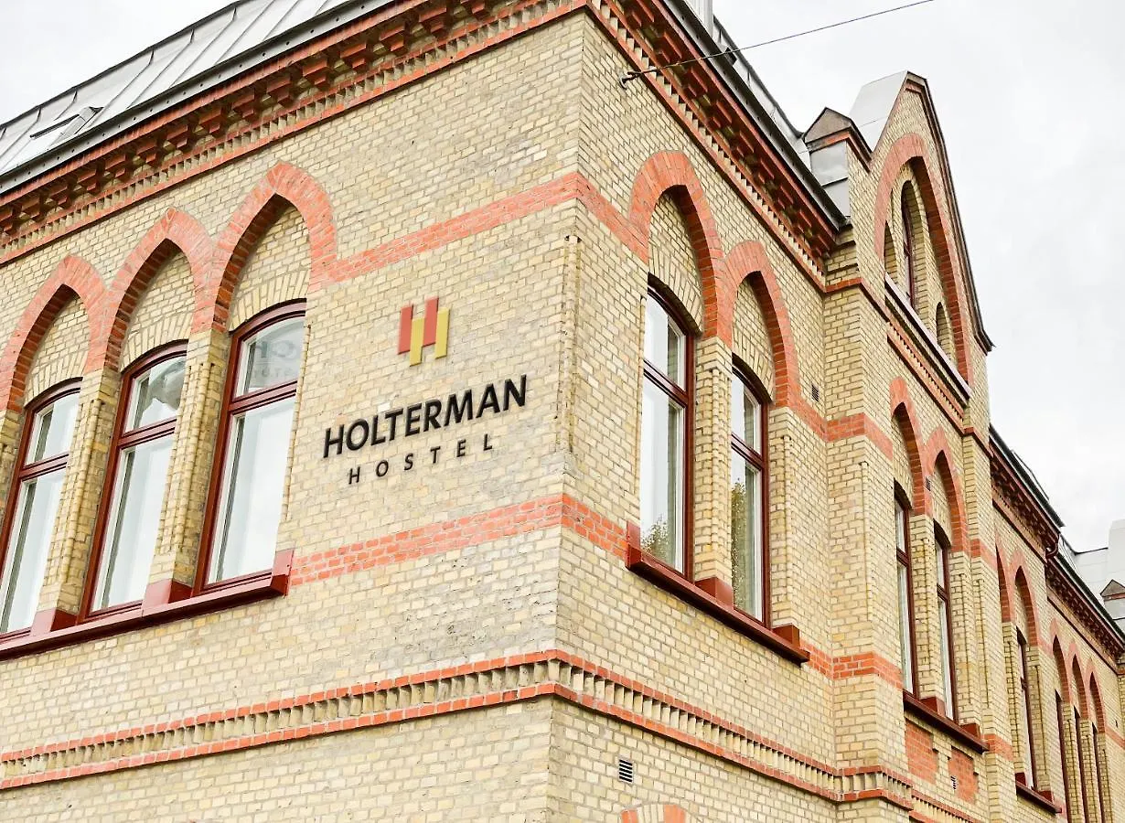 Holterman Hostel Göteborg