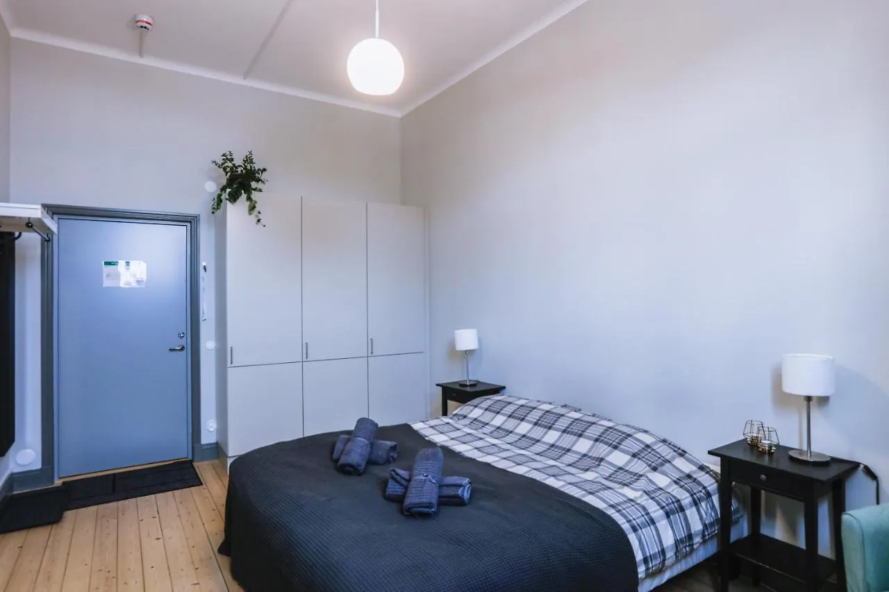 Holterman Hostel Göteborg 0*,