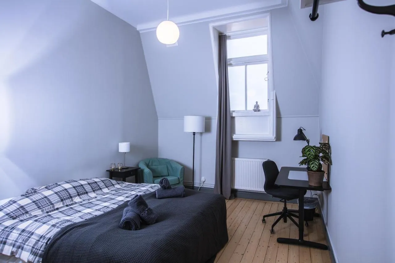 Holterman Hostel Göteborg 0*,  İsveç