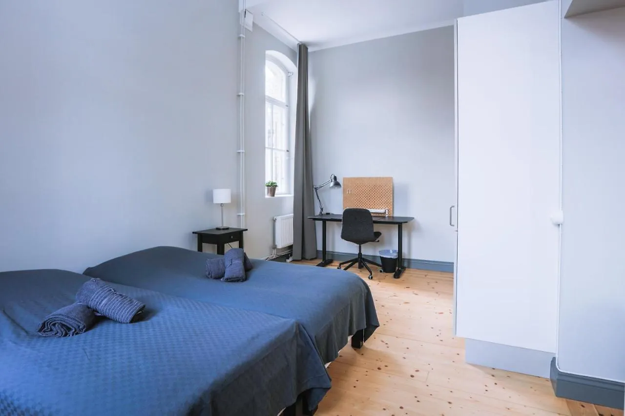 Holterman Hostel Göteborg Otel